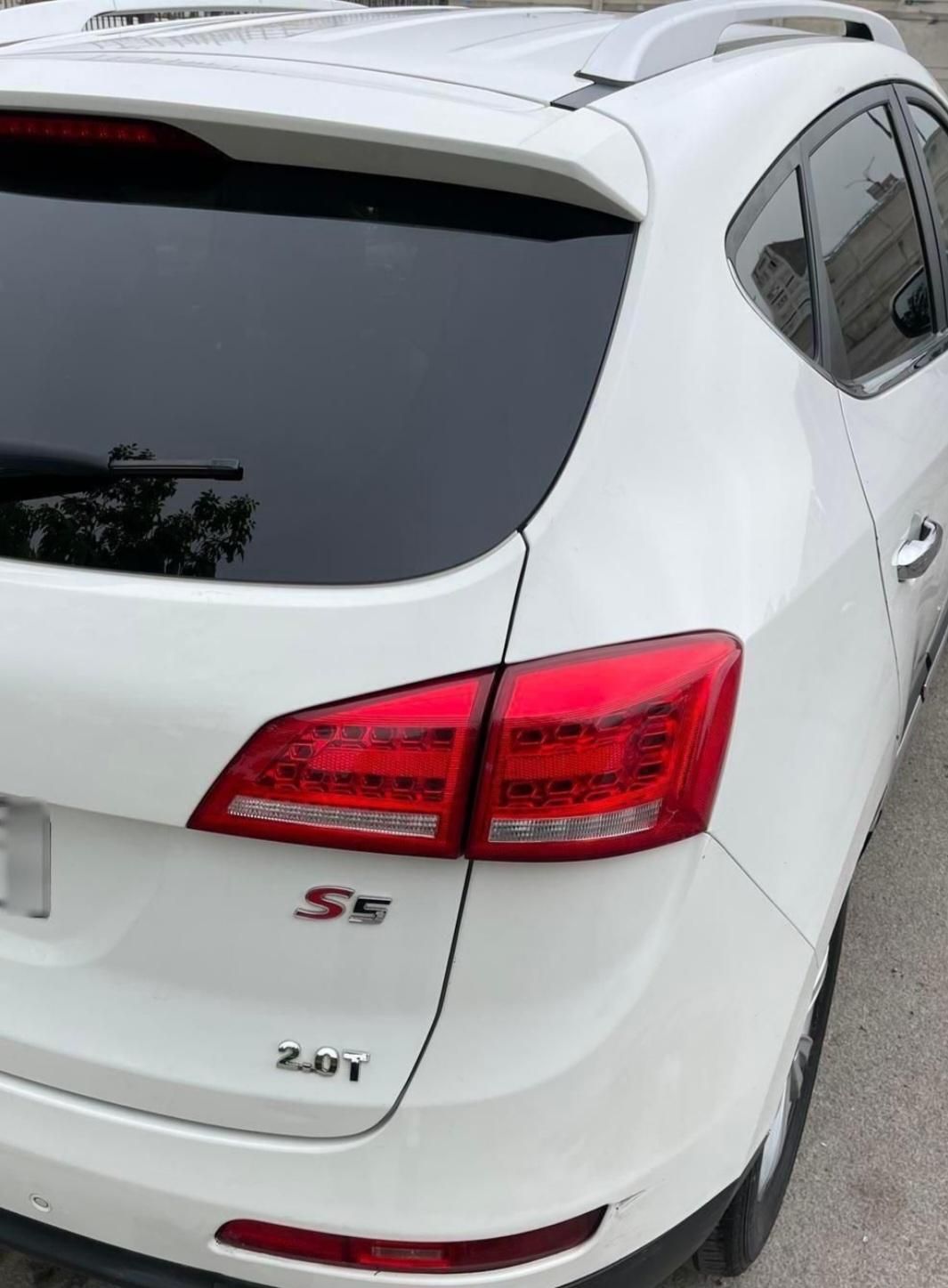 جک S5 دنده‌ای - 1394