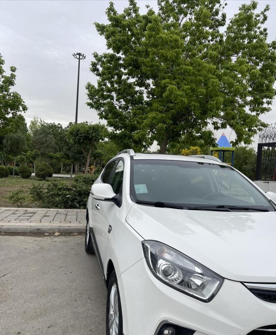 جک S5 دنده‌ای - 1394
