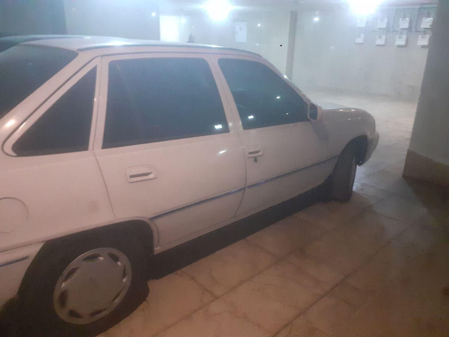 دوو سیلو سدان - 1380
