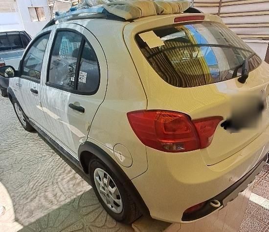 کوییک GX L دنده ای - 1404