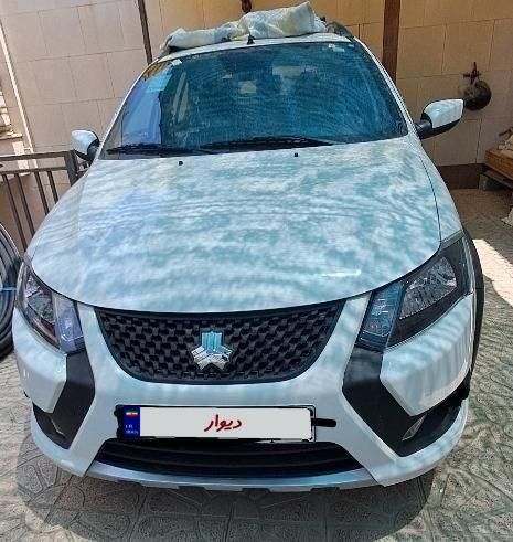 کوییک GX L دنده ای - 1404