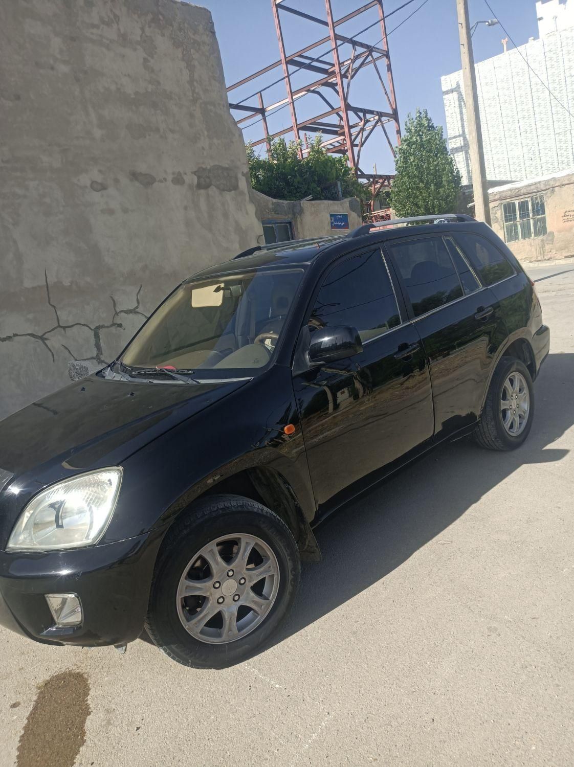 ام وی ام X33 دنده‌ای ساده - 1391