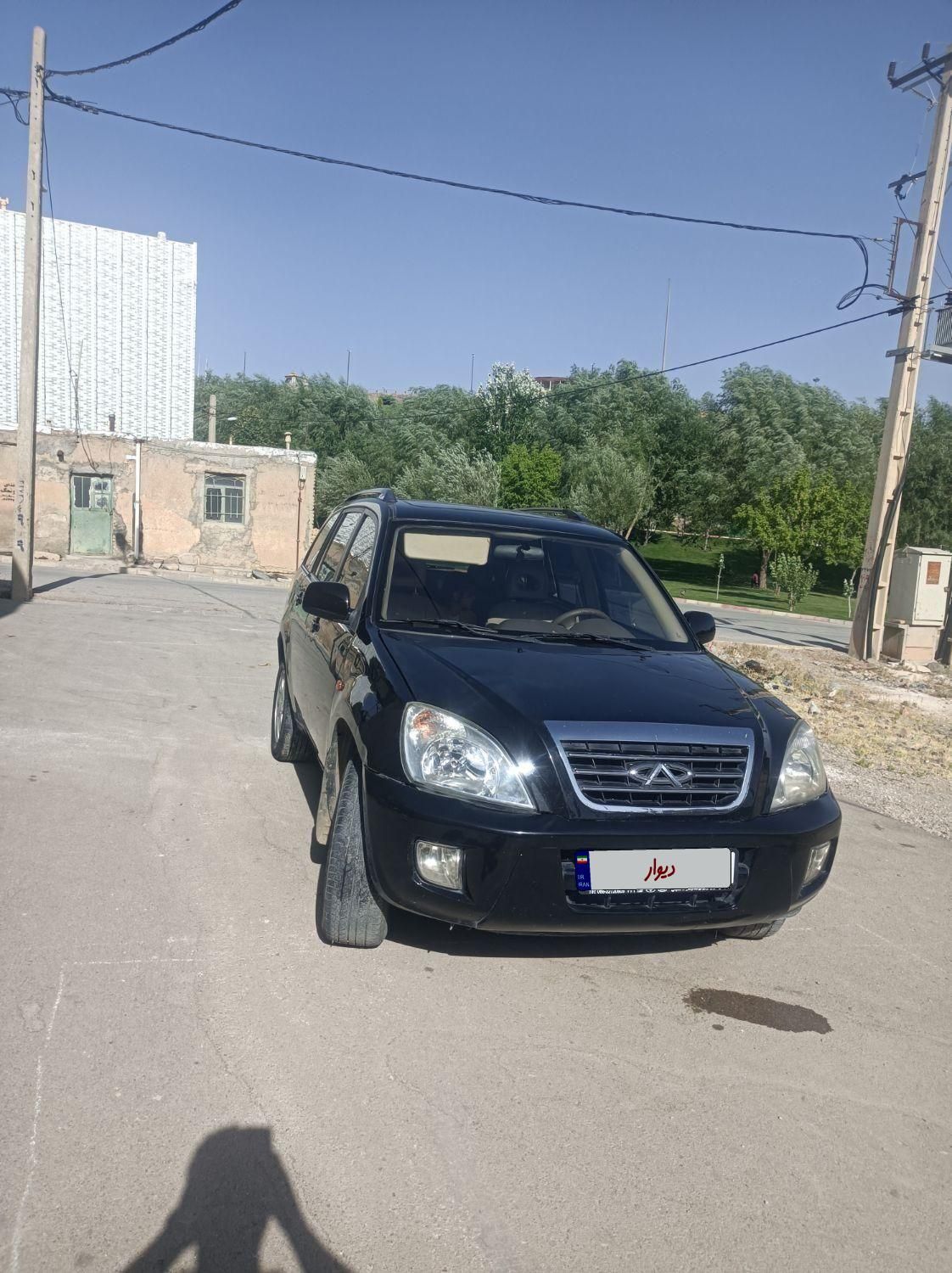 ام وی ام X33 دنده‌ای ساده - 1391