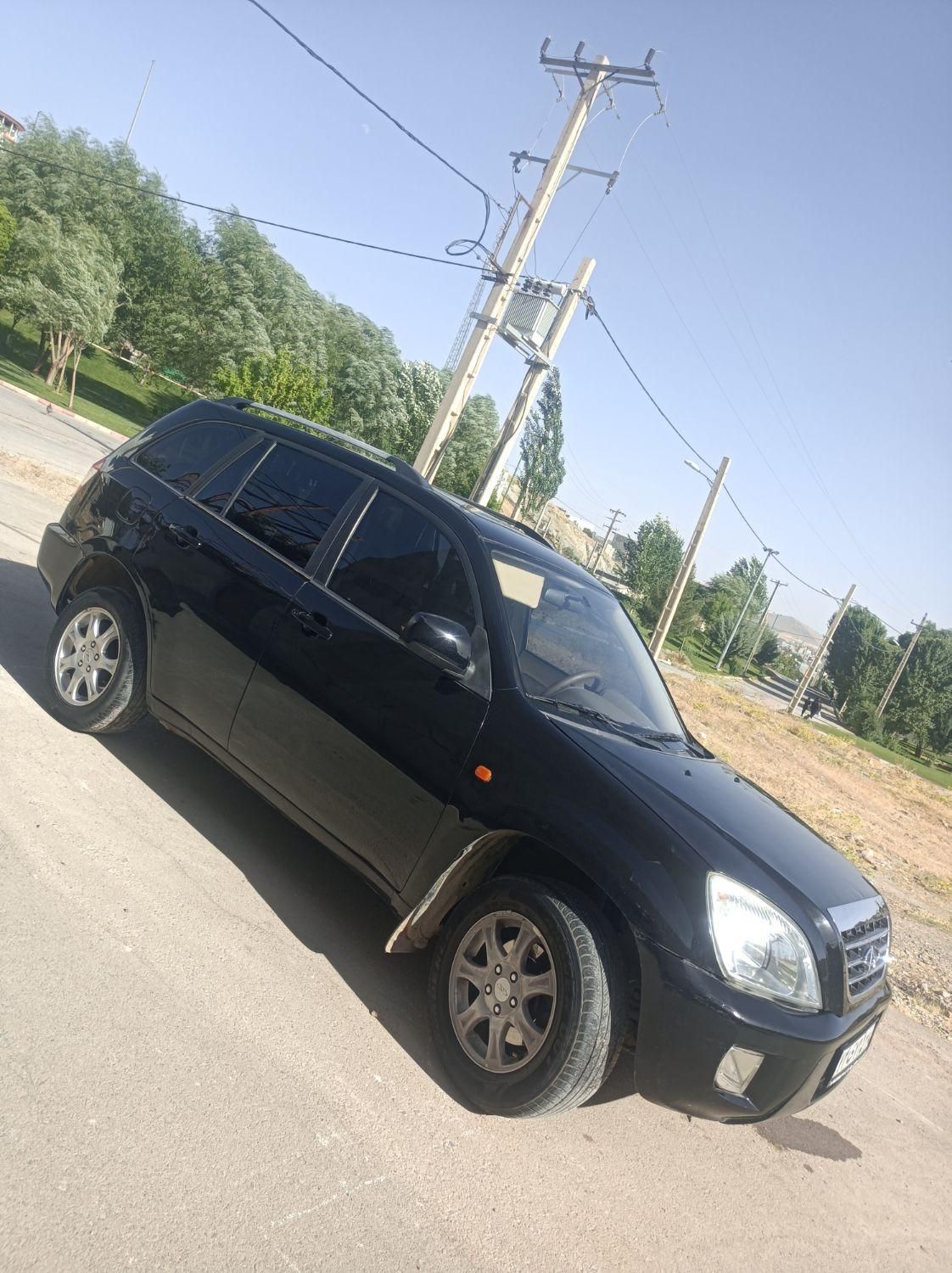 ام وی ام X33 دنده‌ای ساده - 1391
