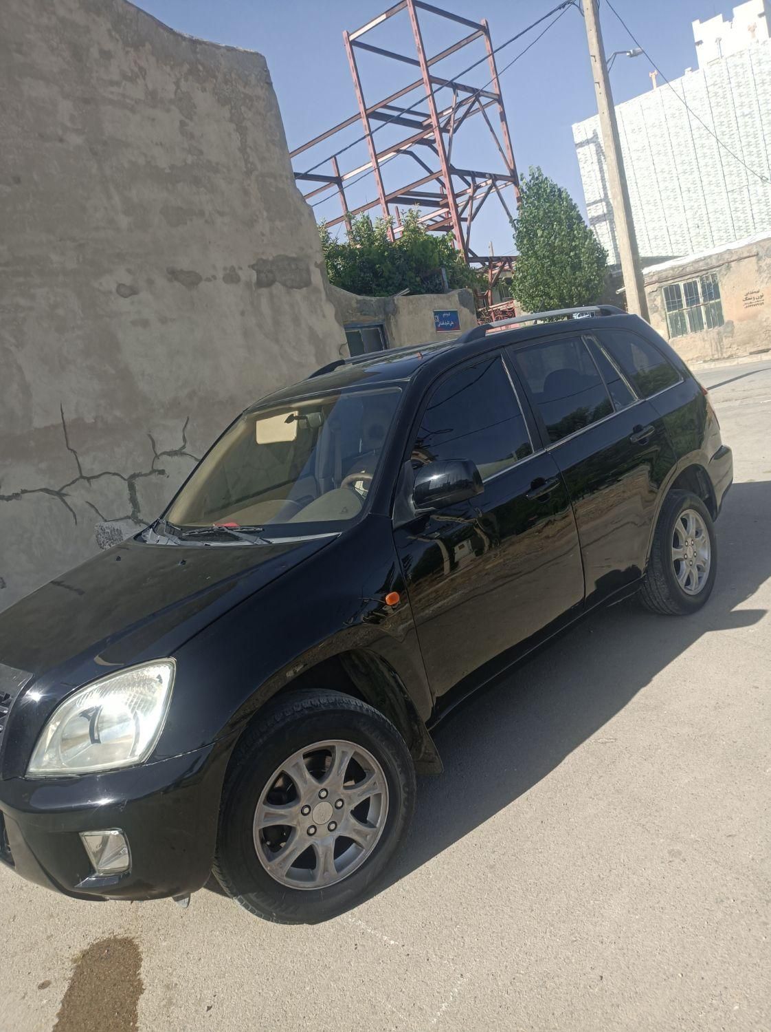 ام وی ام X33 دنده‌ای ساده - 1391