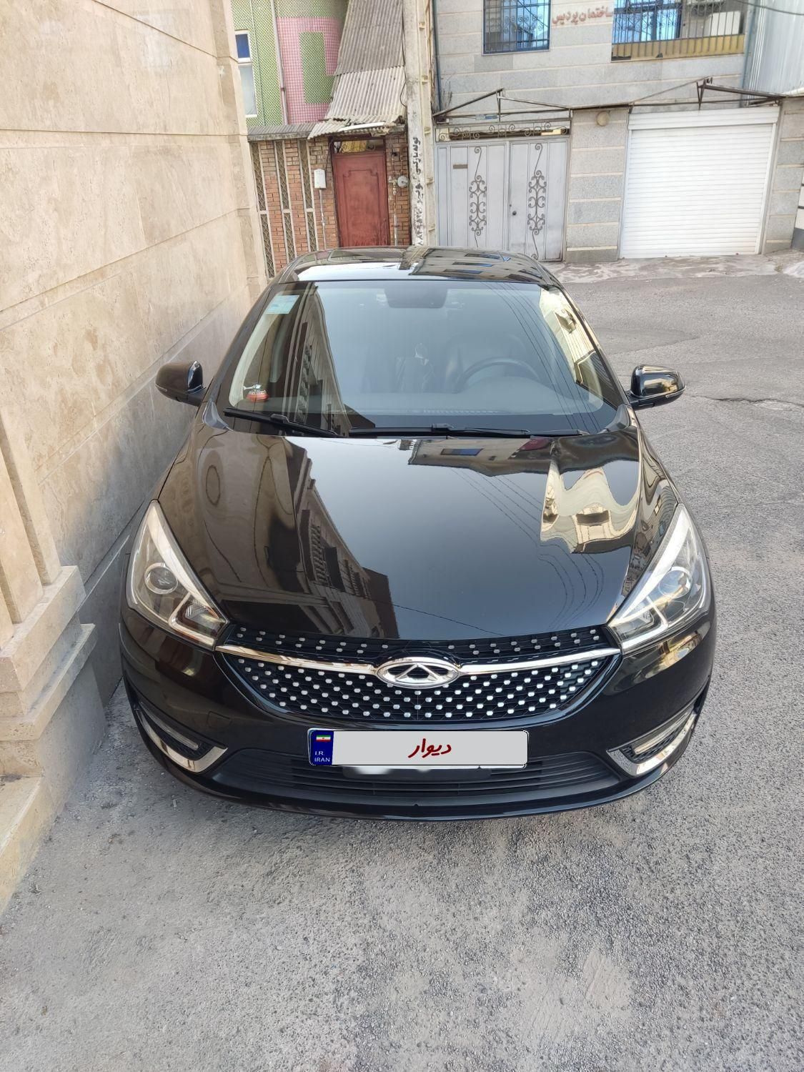 خودرو چری، آریزو ۵ توربو آگهی ann_19724540