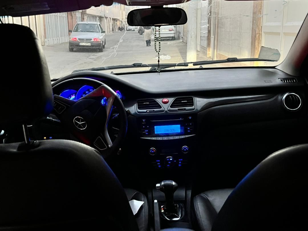 جک J5 اتوماتیک - 1394