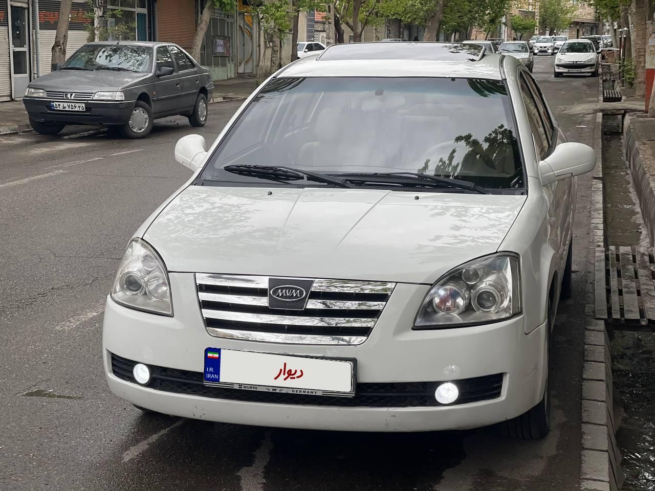 خودرو ام وی ام، 530 آگهی ann_19724564