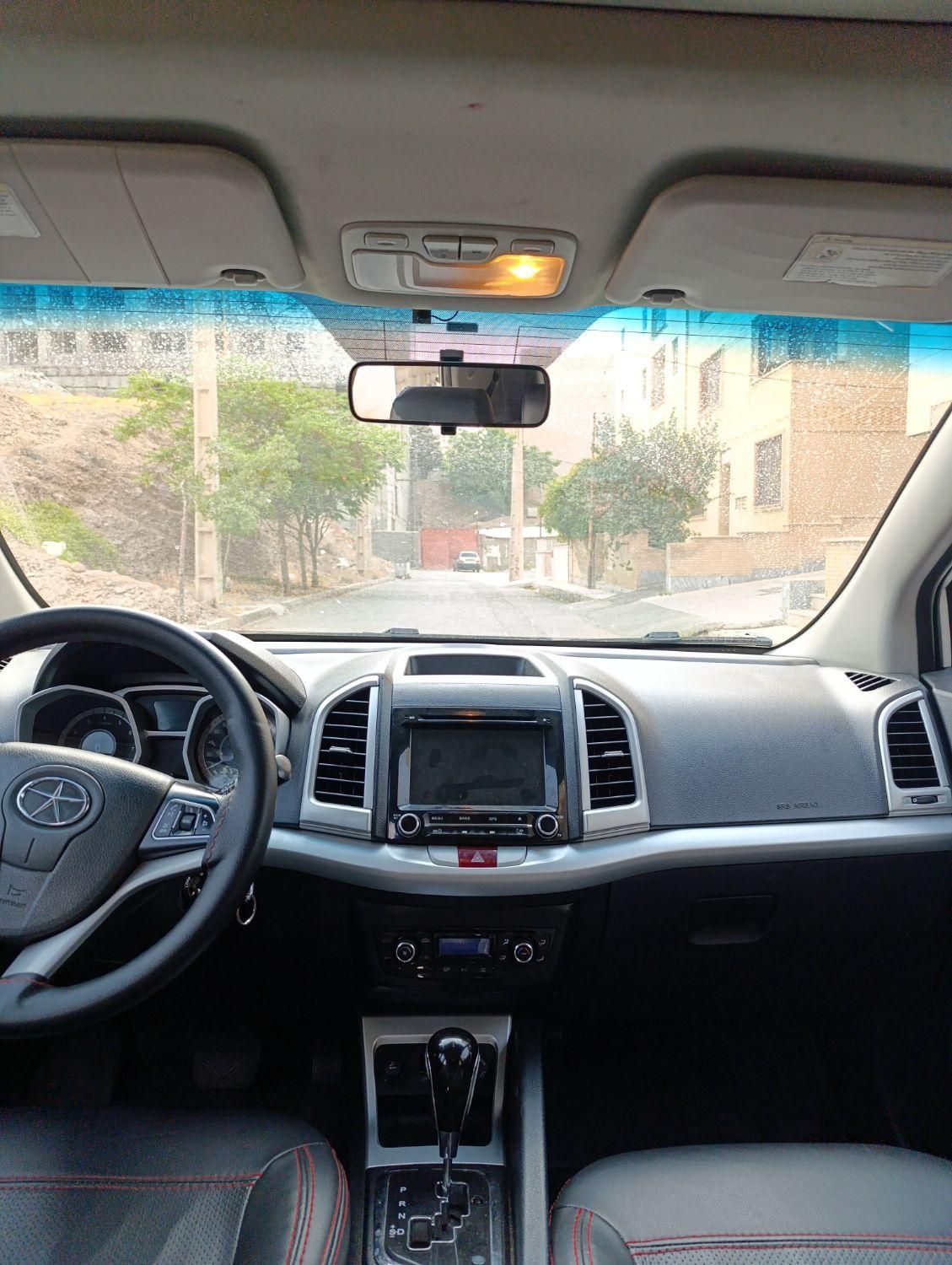 جک S3 اتوماتیک - 1398