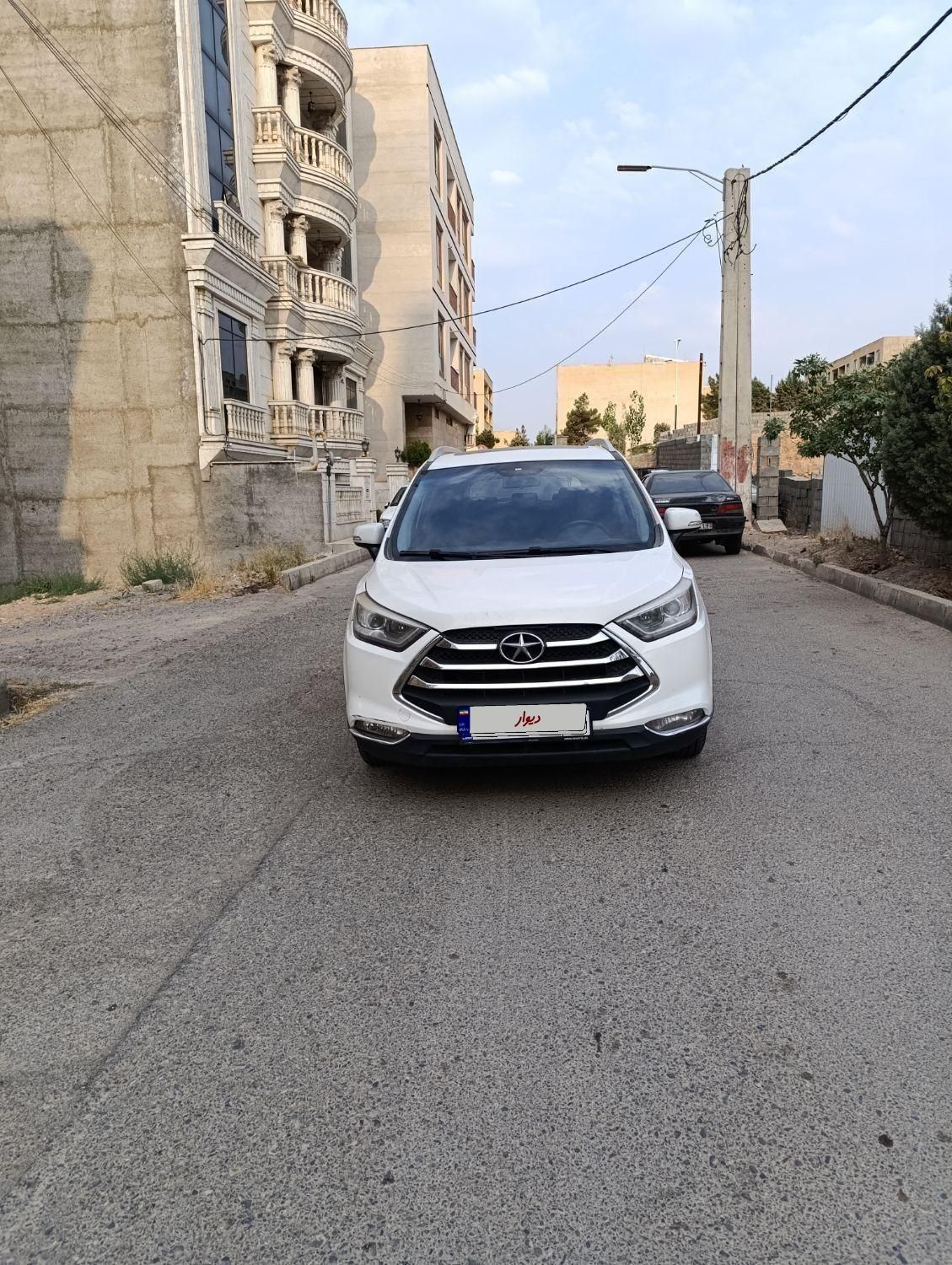 خودرو جک، S3 آگهی ann_19724595