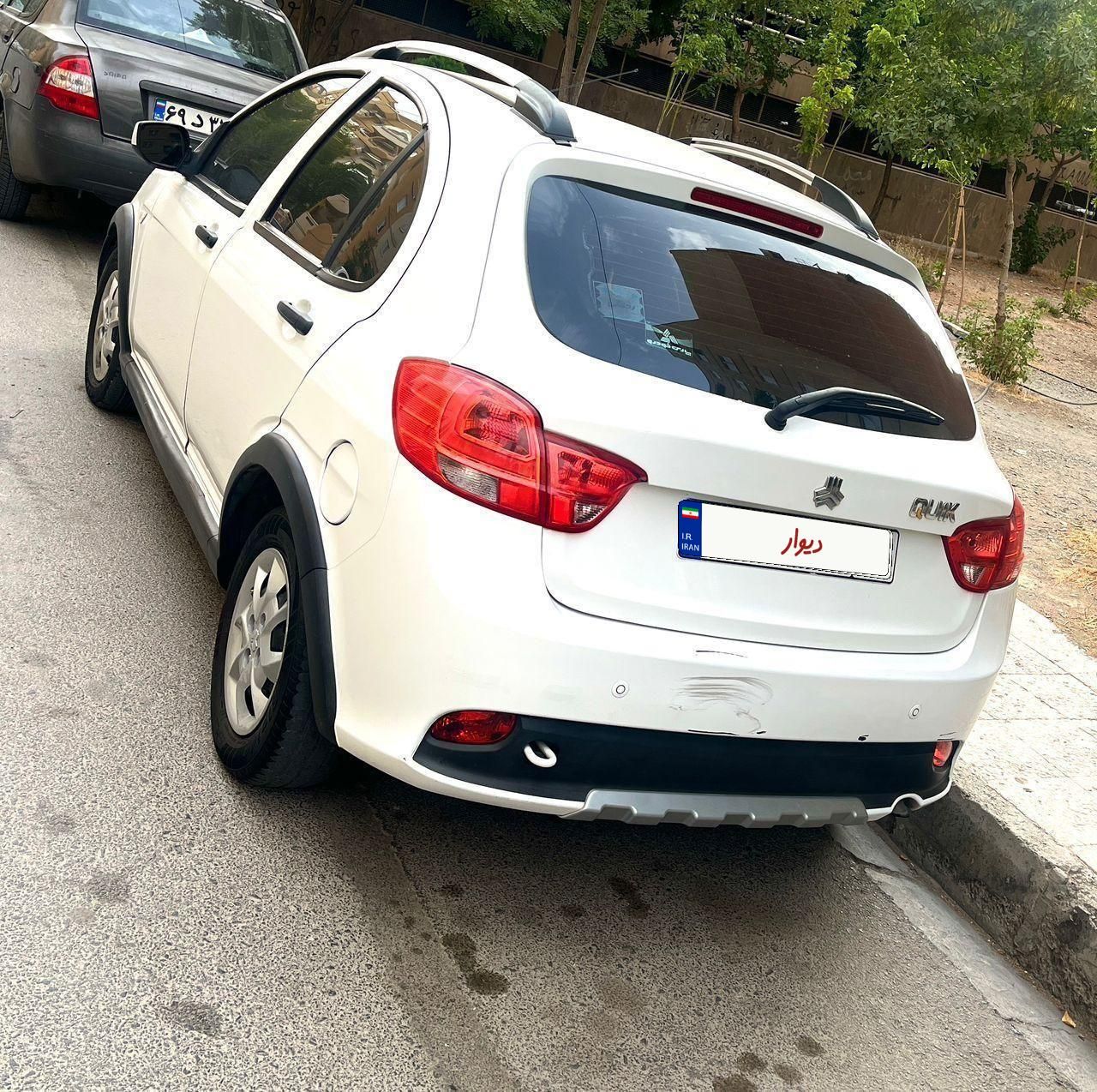 کوییک معمولی دنده‌ای - 1400
