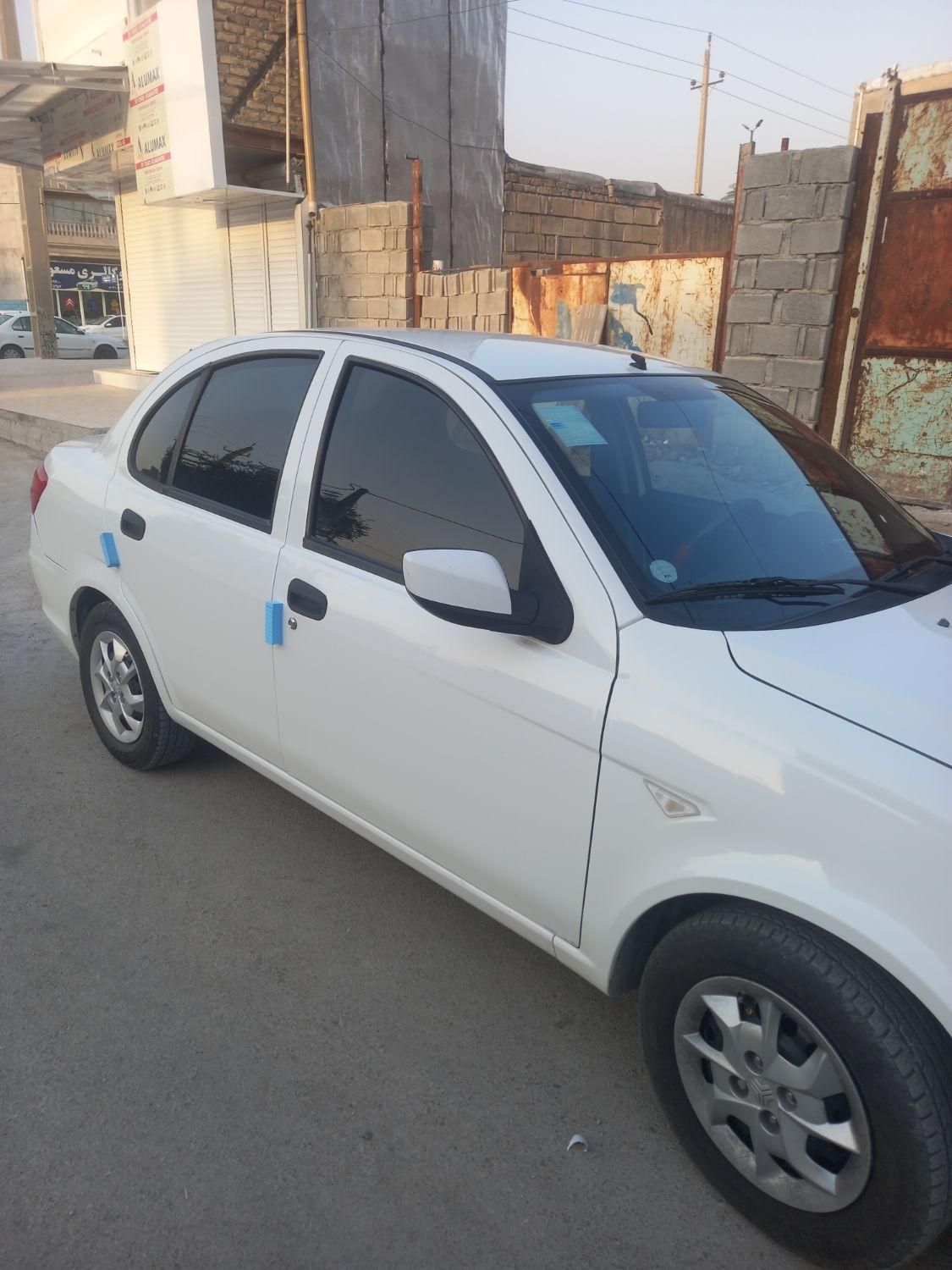 ساینا S دنده‌ای معمولی - 1400