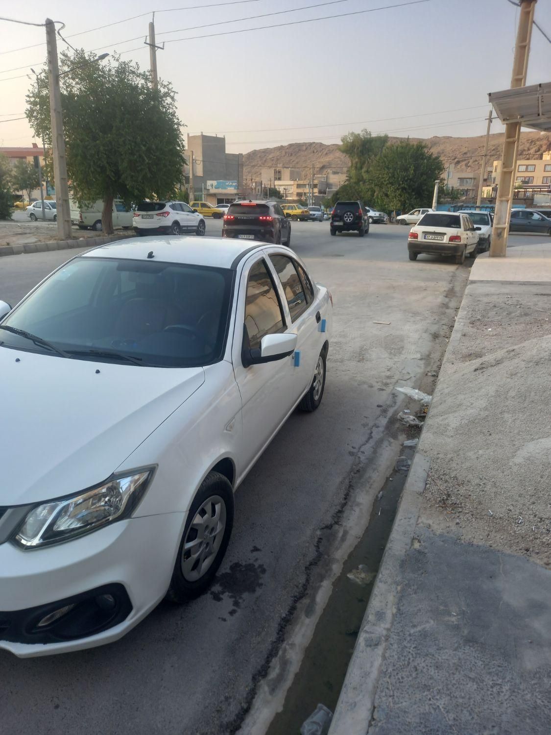 ساینا S دنده‌ای معمولی - 1400