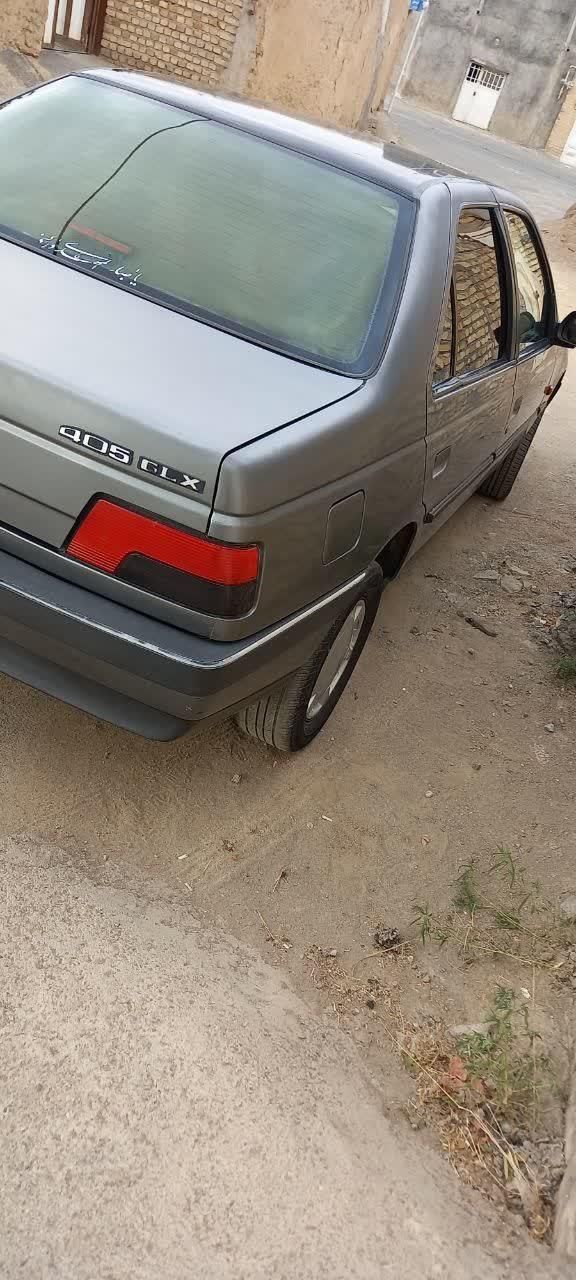 پژو 405 GLX - 1392