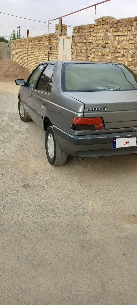 پژو 405 GLX - 1392