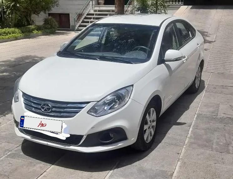 جک J4 اتوماتیک ساده - 1402