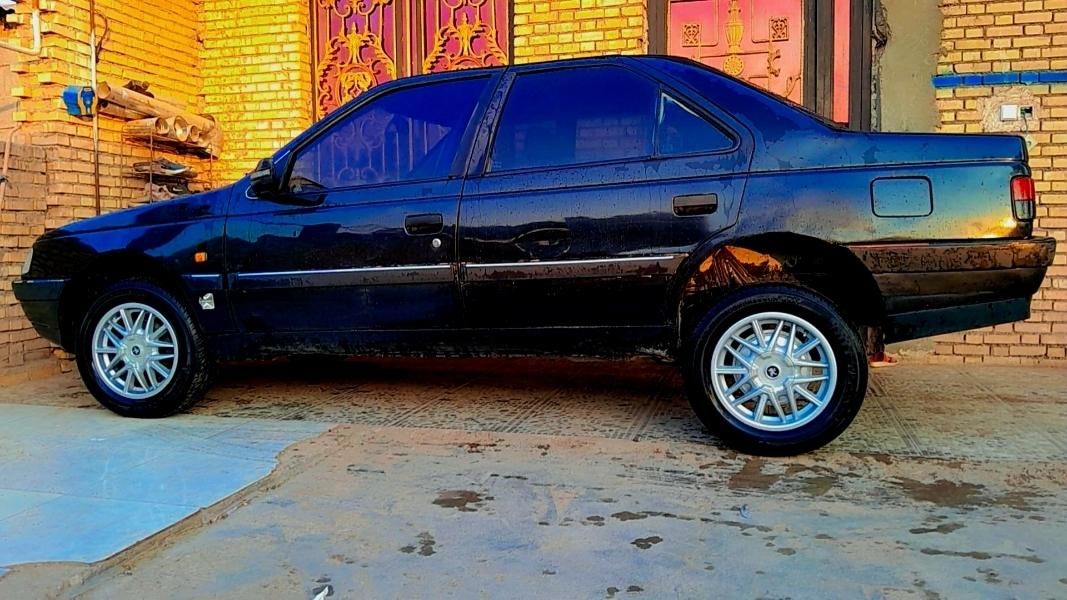 پژو 405 GLX - 1383