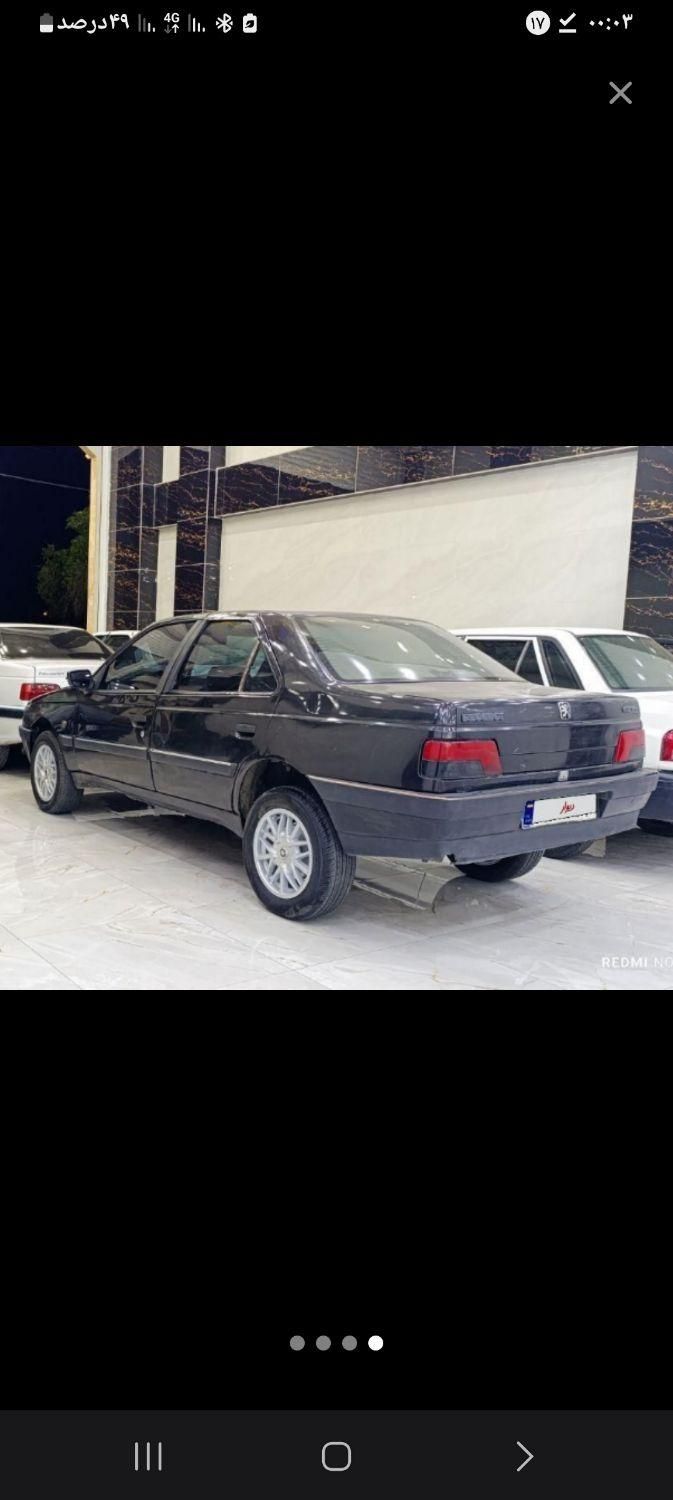 پژو 405 GLX - 1383