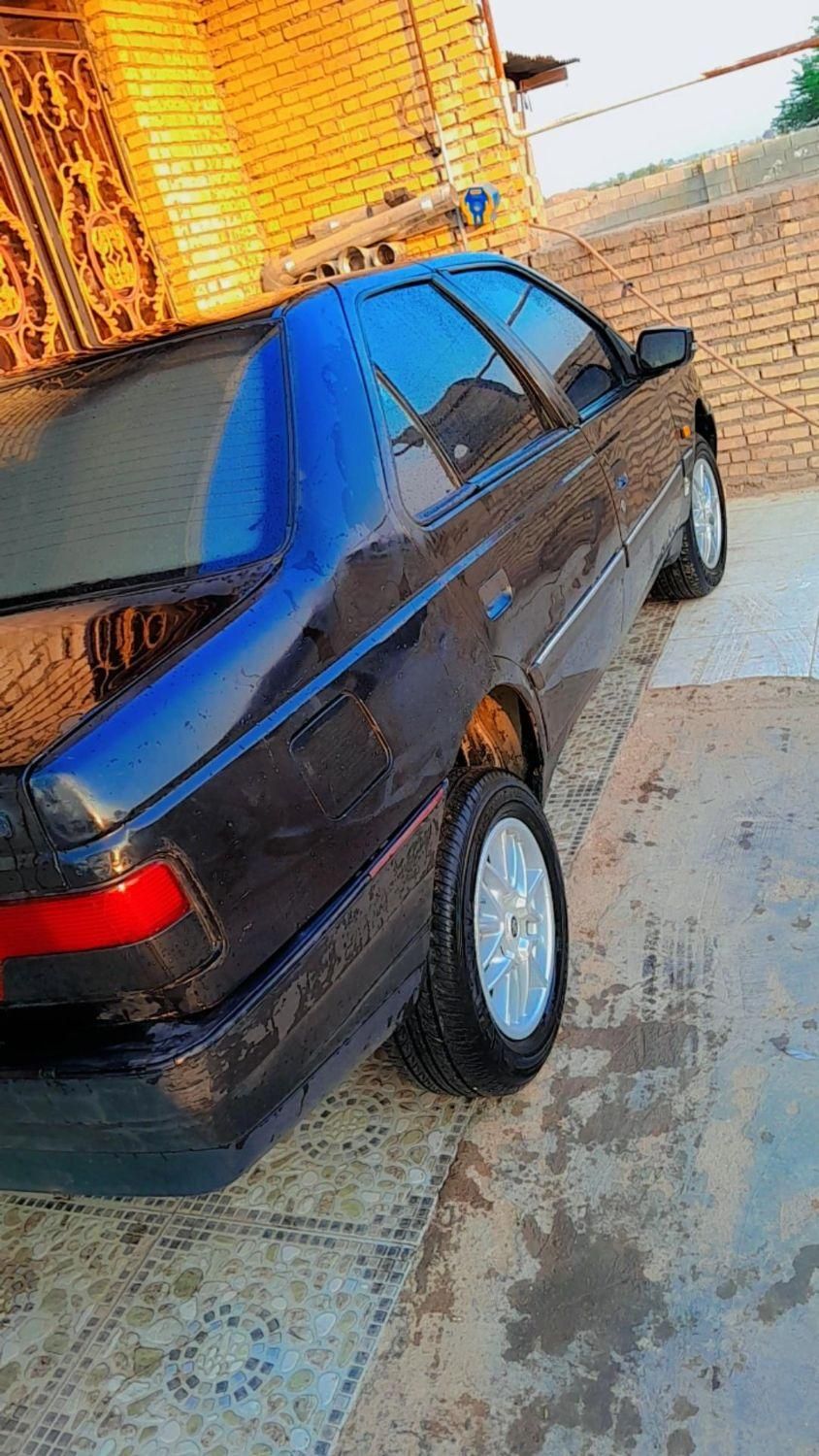 پژو 405 GLX - 1383