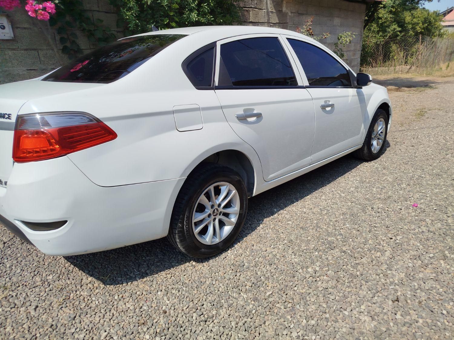 برلیانس H330 اتوماتیک 1500 - 1395