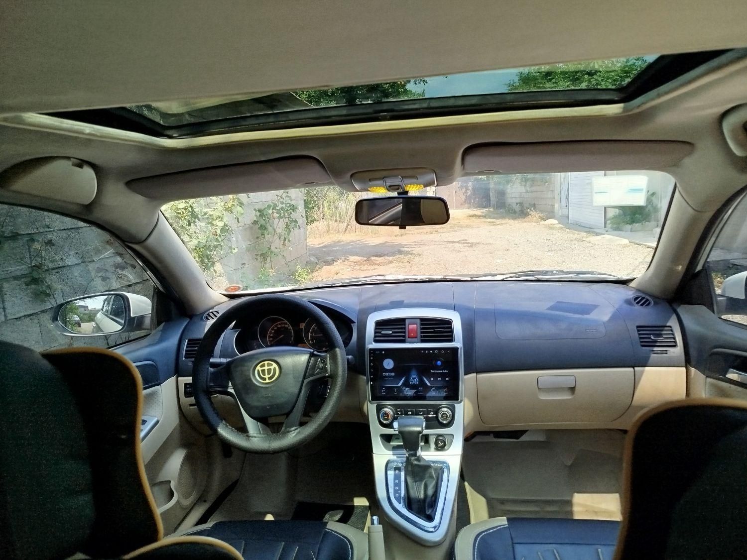 برلیانس H330 اتوماتیک 1500 - 1395