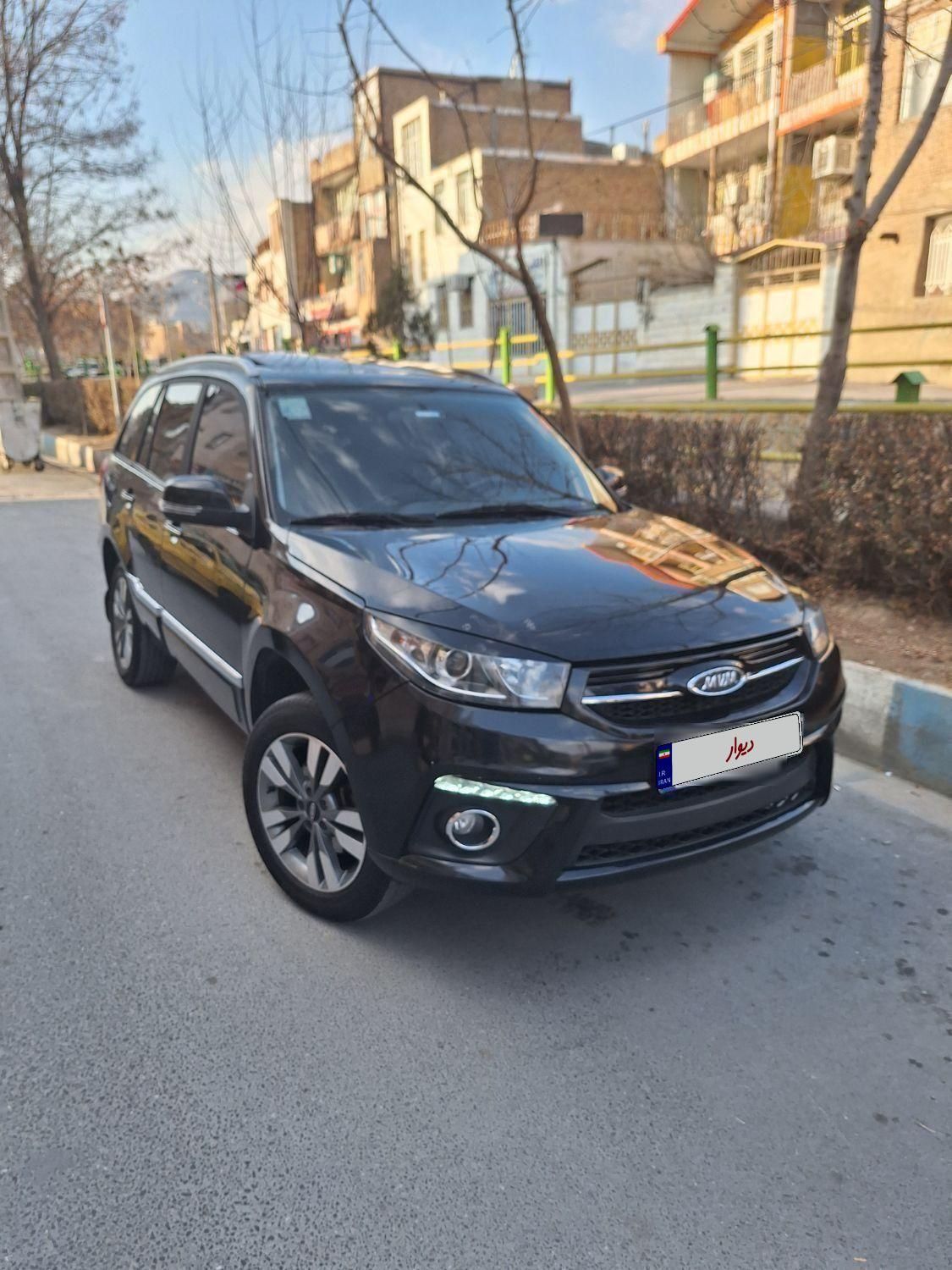 خودرو ام وی ام، X33 S آگهی ann_19724675