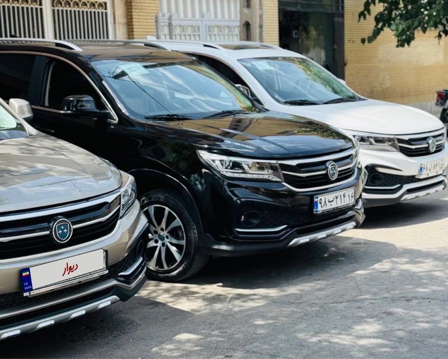 فردا SX5 اتوماتیک - 1400