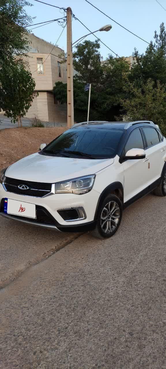 ام وی ام X22 اتوماتیک اسپرت - 1396