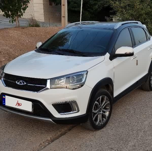 ام وی ام X22 اتوماتیک اسپرت - 1396