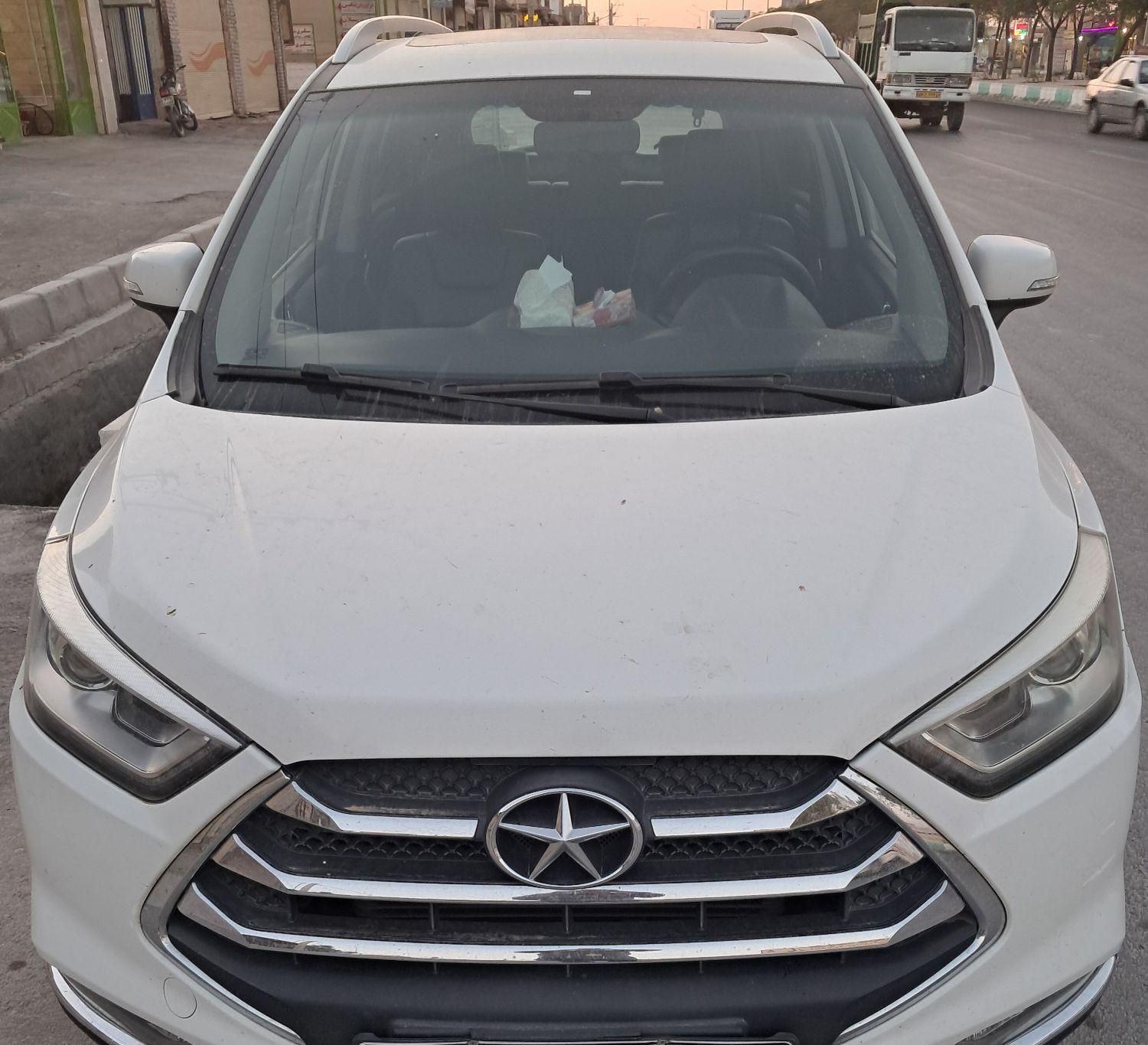 خودرو جک، S3 آگهی ann_19724763