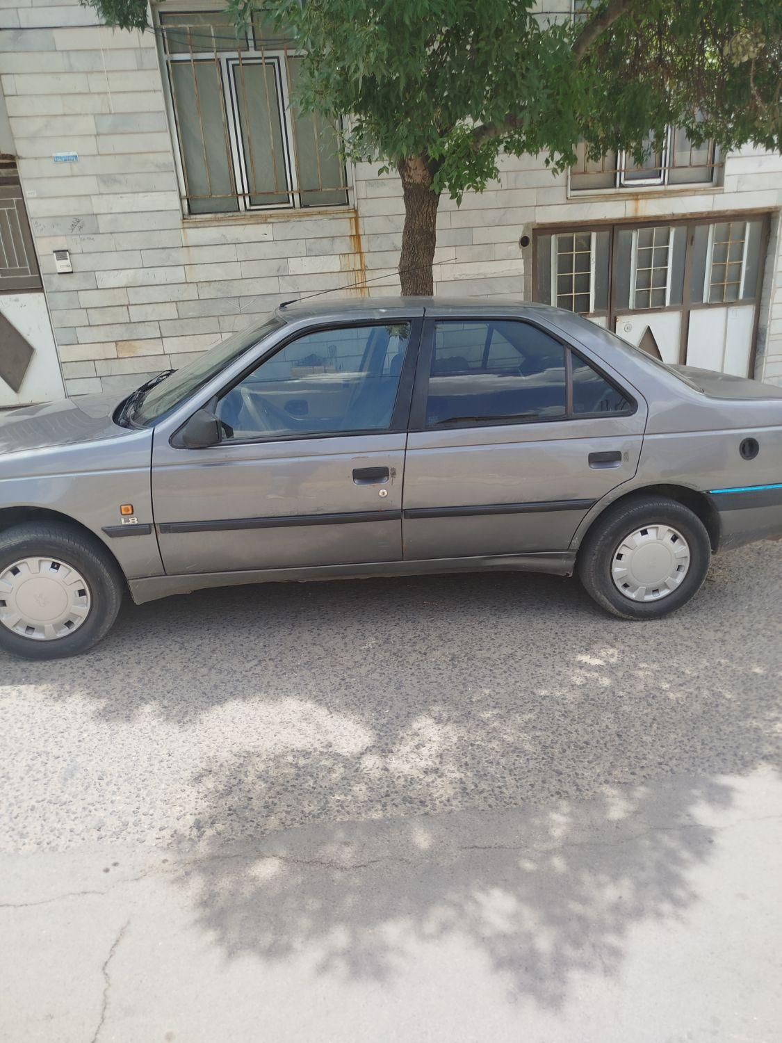 پژو 405 GLX - 1391