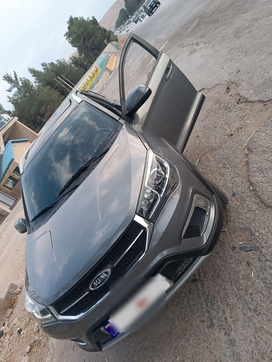 ام وی ام X22 پرو اتوماتیک اکسلنت - 1400