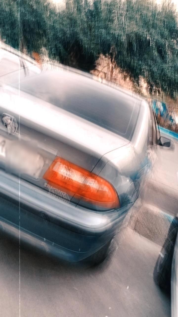 سمند LX EF7 دوگانه سوز - 1398