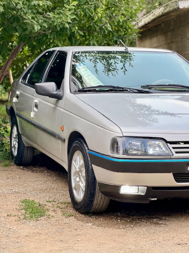 پژو 405 GLX - دوگانه سوز - 1395