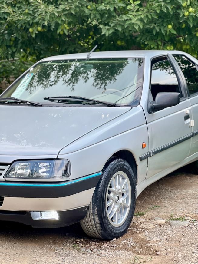 پژو 405 GLX - دوگانه سوز - 1395