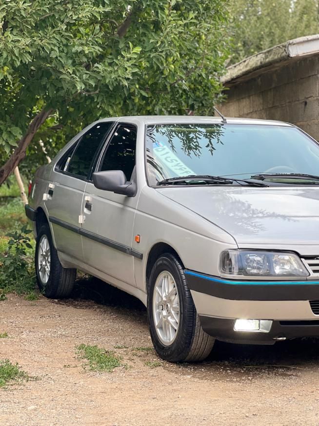 پژو 405 GLX - دوگانه سوز - 1395