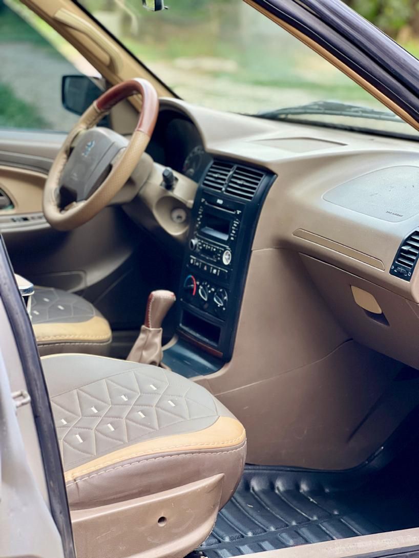پژو 405 GLX - دوگانه سوز - 1395