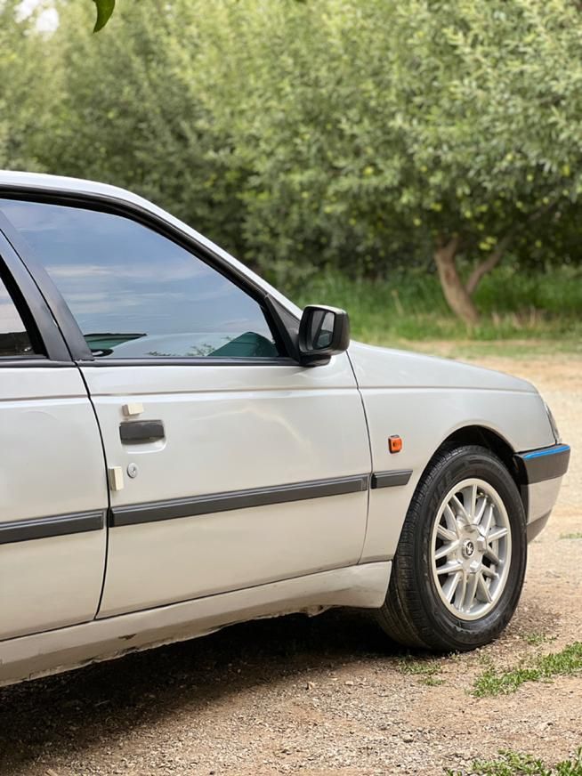 پژو 405 GLX - دوگانه سوز - 1395