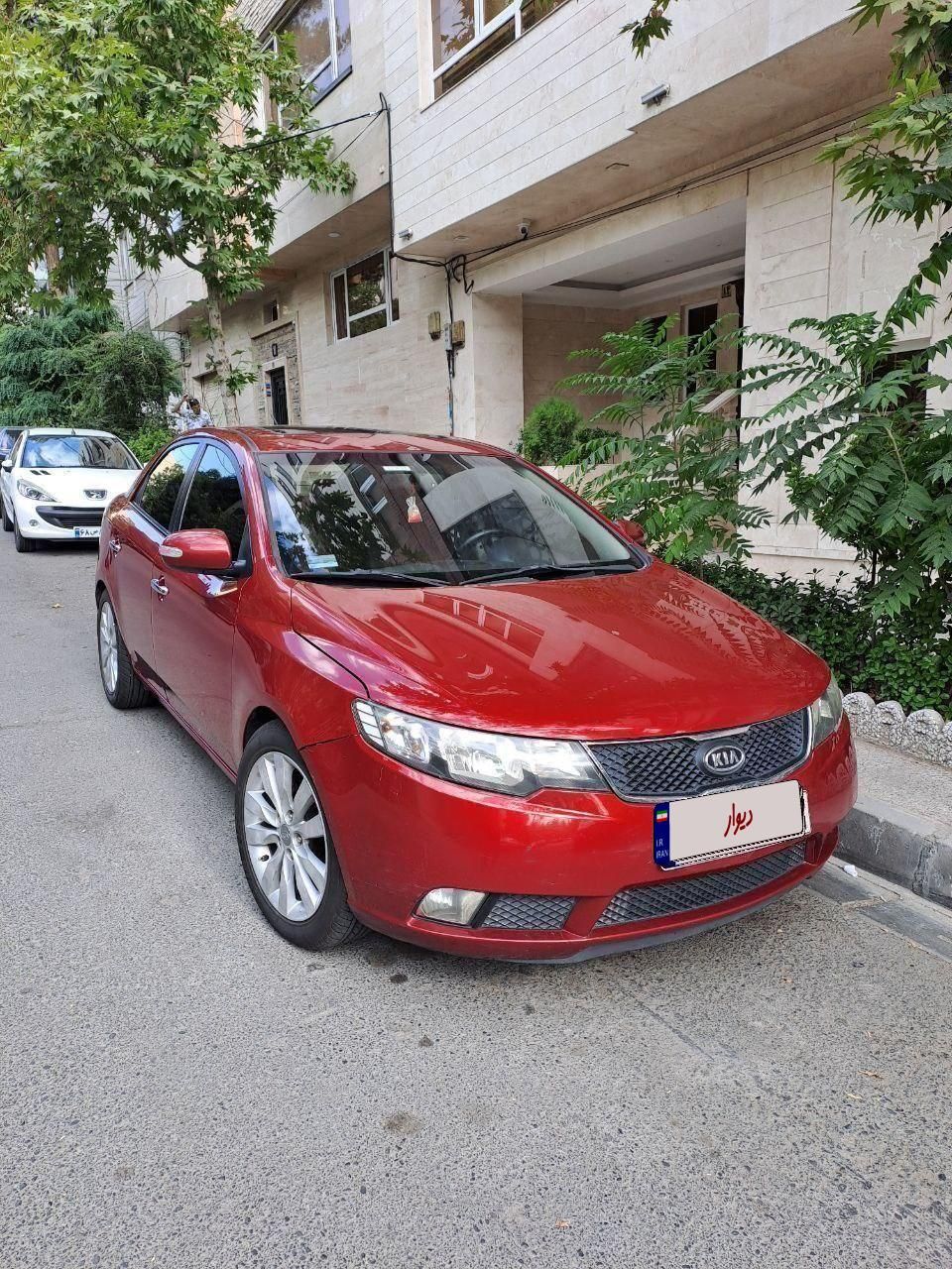 خودرو کیا، سراتو آگهی ann_19724786