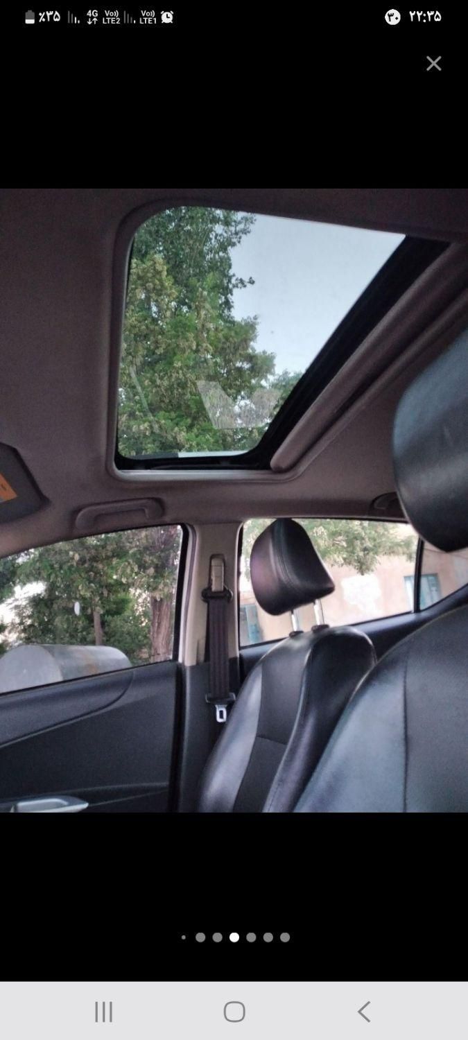 لیفان X50 اتوماتیک - 1395
