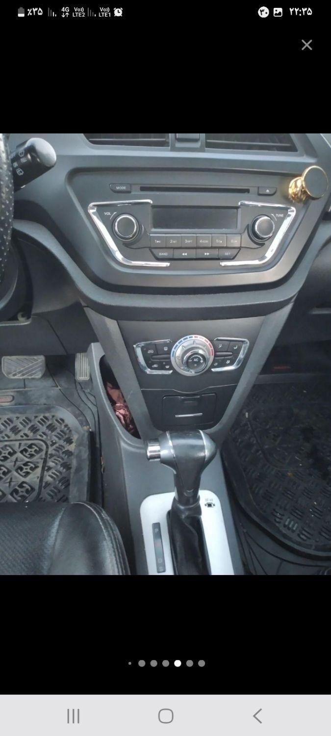 لیفان X50 اتوماتیک - 1395