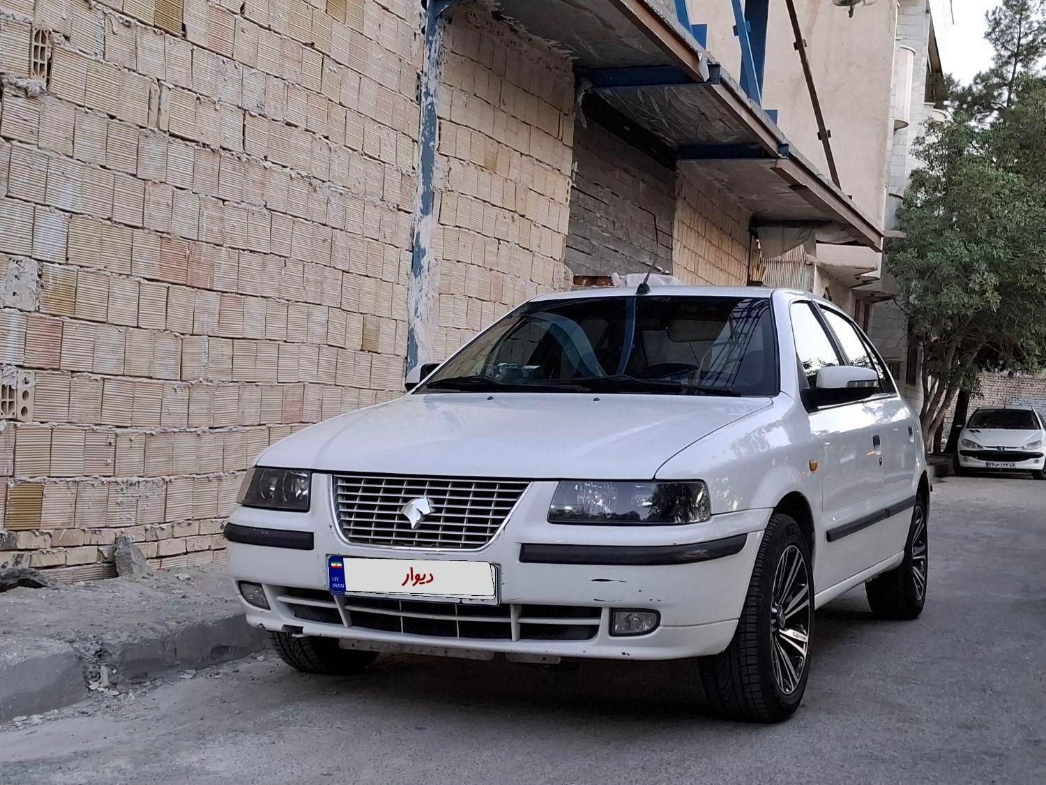 سمند LX EF7 - 1394