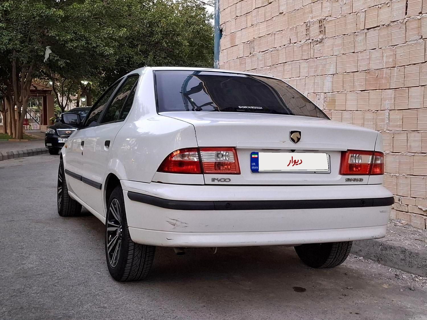 سمند LX EF7 - 1394