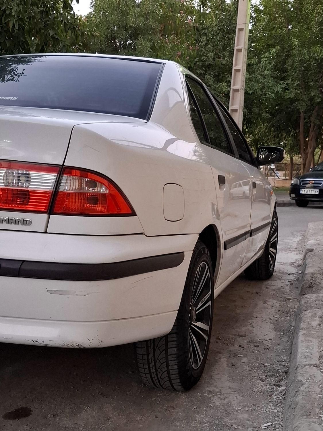 سمند LX EF7 - 1394