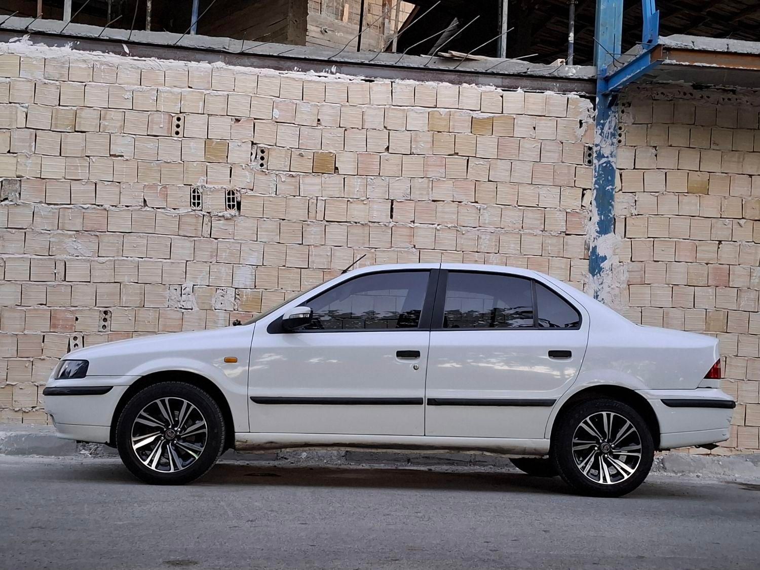 سمند LX EF7 - 1394