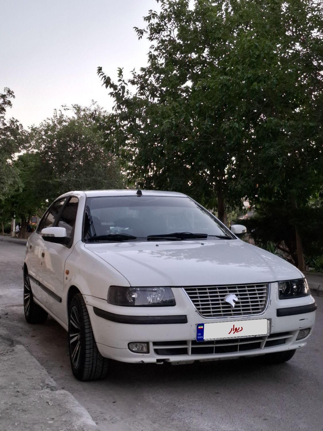 خودرو سمند، LX آگهی ann_19724823