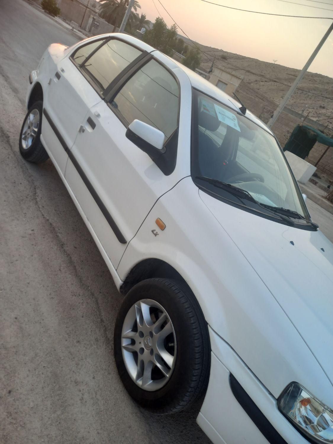 خودرو سمند، LX آگهی ann_19724832