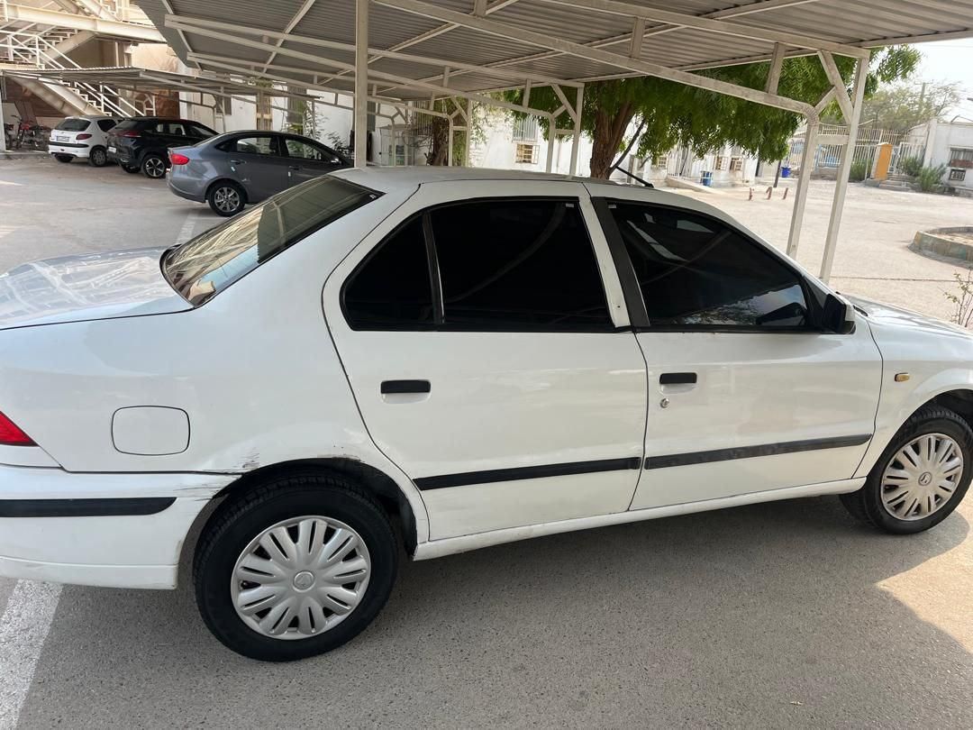 سمند LX XU7 - 1394