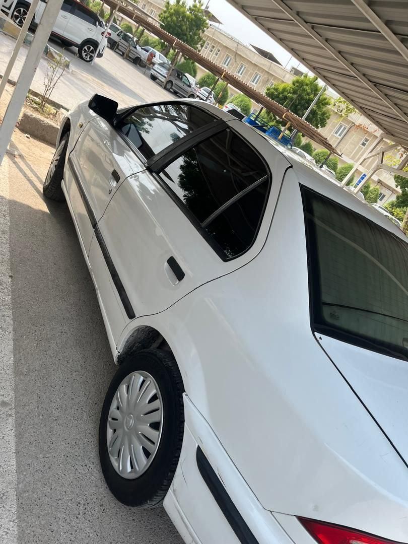 سمند LX XU7 - 1394