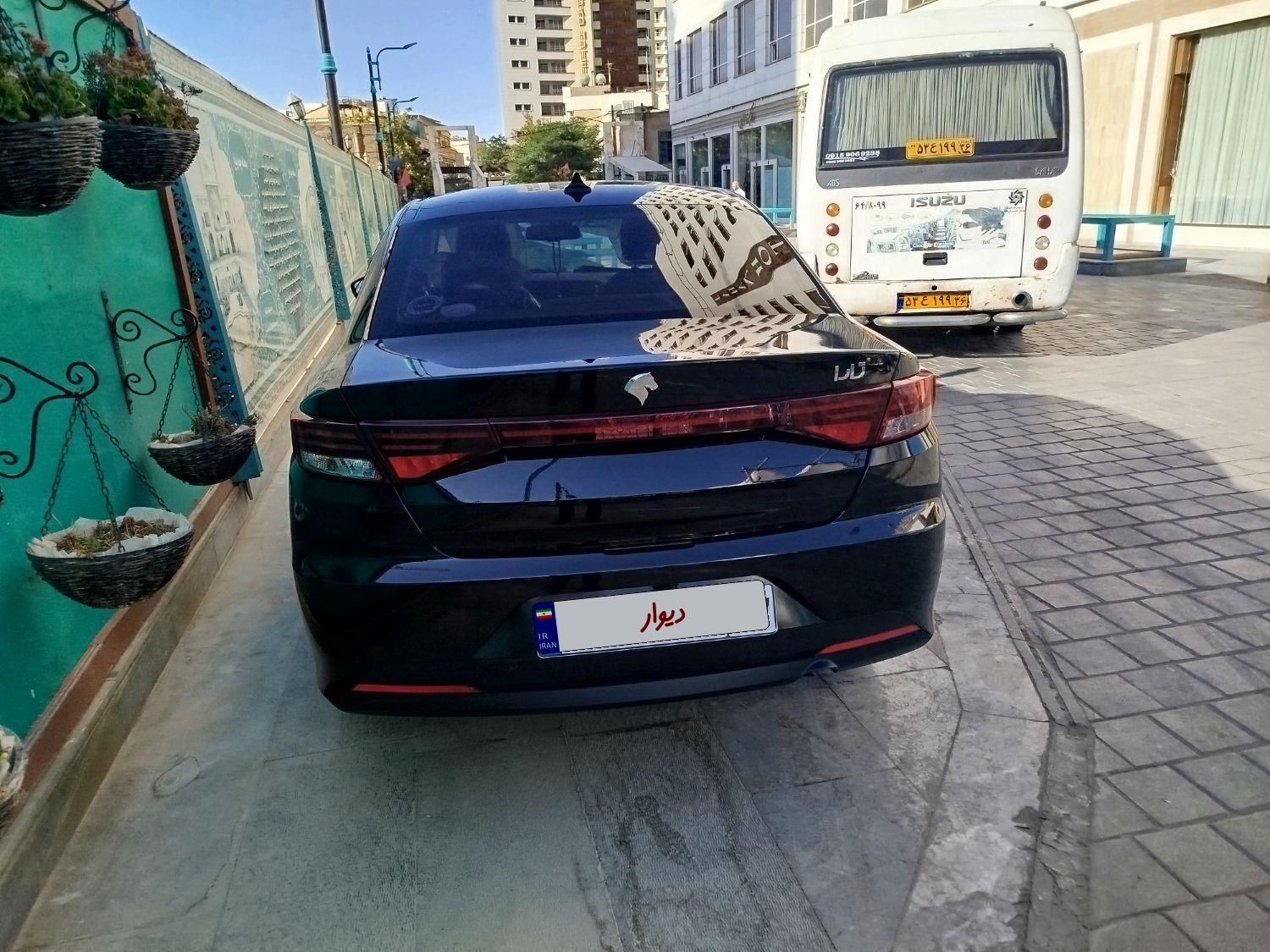 تارا اتوماتیک V4 LX - 1403